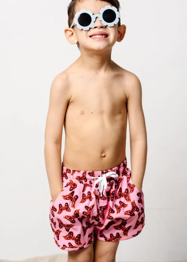 Metamorphosis | Mini Retro Shorties