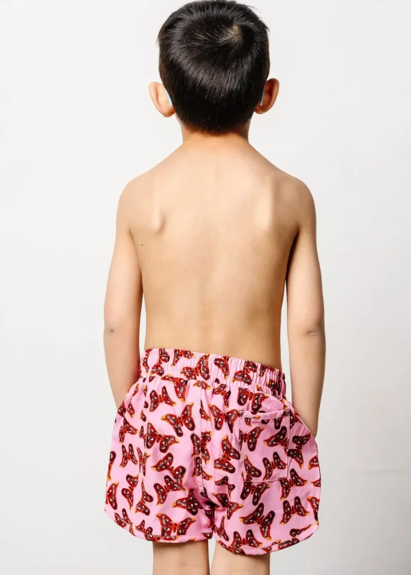 Metamorphosis | Mini Retro Shorties