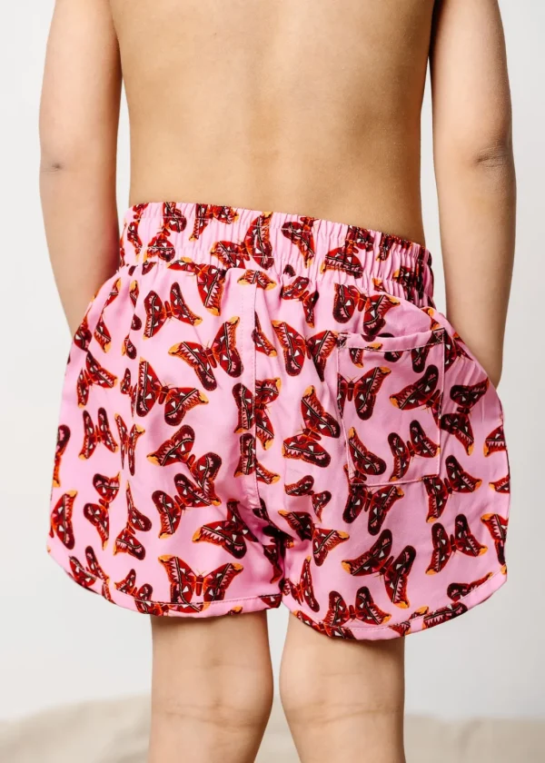 Metamorphosis | Mini Retro Shorties