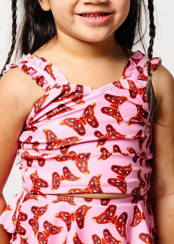 Metamorphosis | Mini Ripple Top