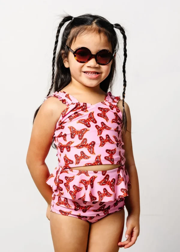Metamorphosis | Mini Ripple Top