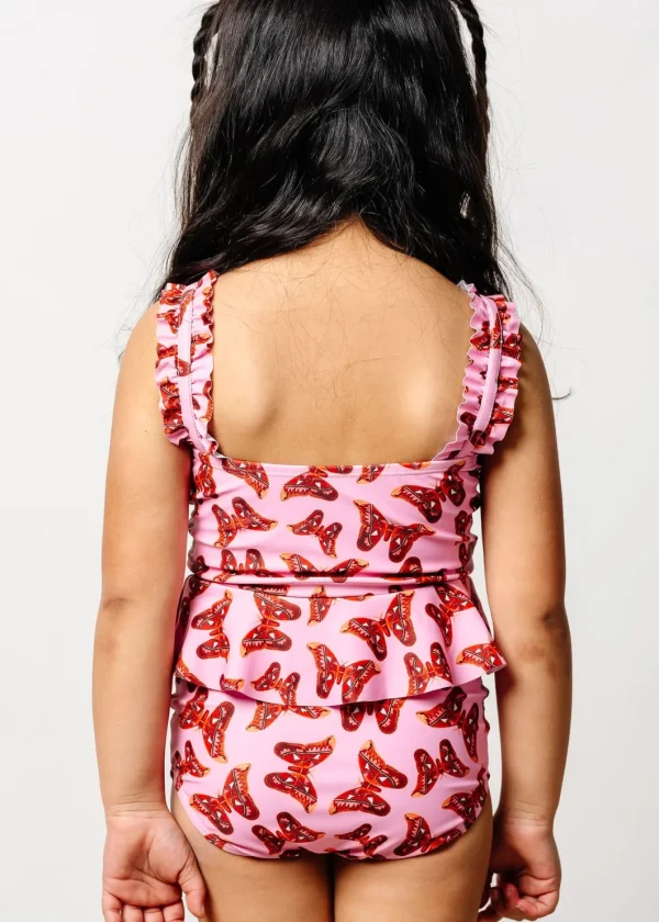 Metamorphosis | Mini Ripple Top