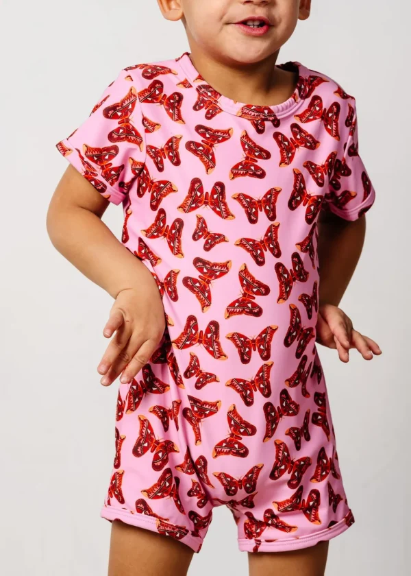 Metamorphosis | Mini Shorties Rashguard (Unisex)