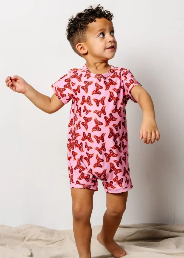 Metamorphosis | Mini Shorties Rashguard (Unisex)