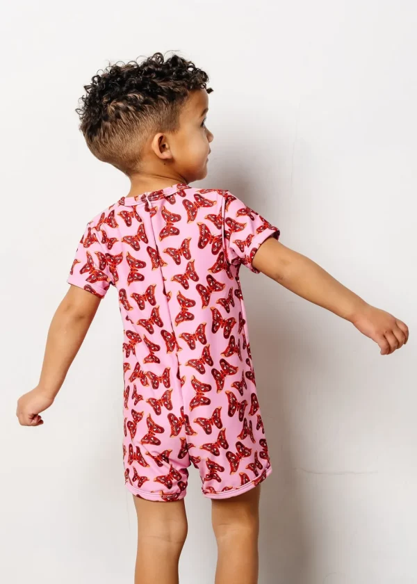 Metamorphosis | Mini Shorties Rashguard (Unisex)