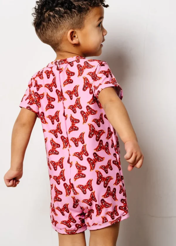Metamorphosis | Mini Shorties Rashguard (Unisex)