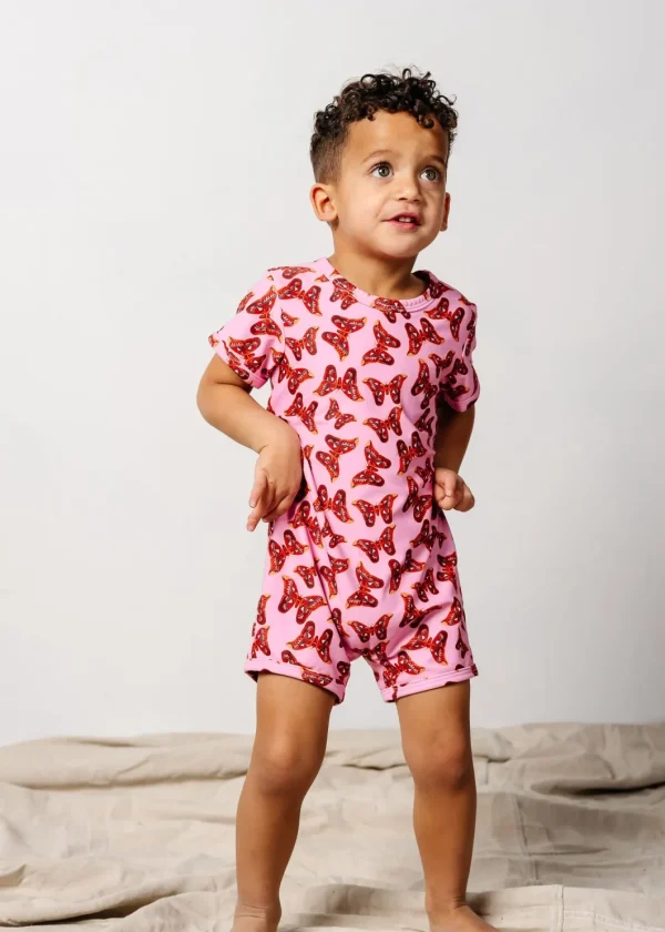 Metamorphosis | Mini Shorties Rashguard (Unisex)