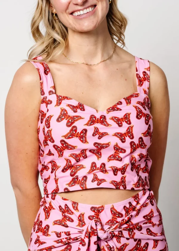Metamorphosis | Original Latter-Back Top