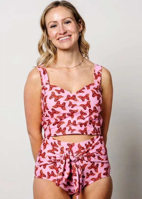 Metamorphosis | Original Latter-Back Top