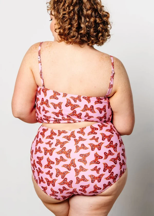 Metamorphosis | Oversized Ruffle Top