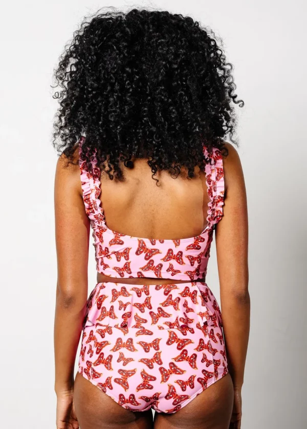 Metamorphosis | Peplum Bottoms