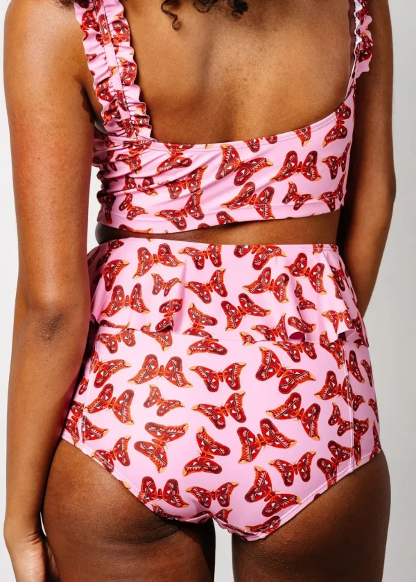 Metamorphosis | Peplum Bottoms