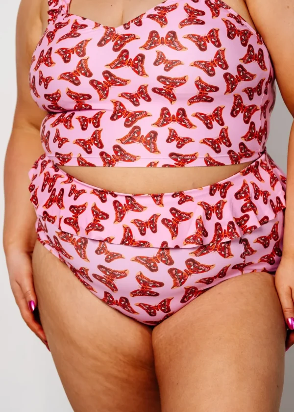 Metamorphosis | Peplum Bottoms