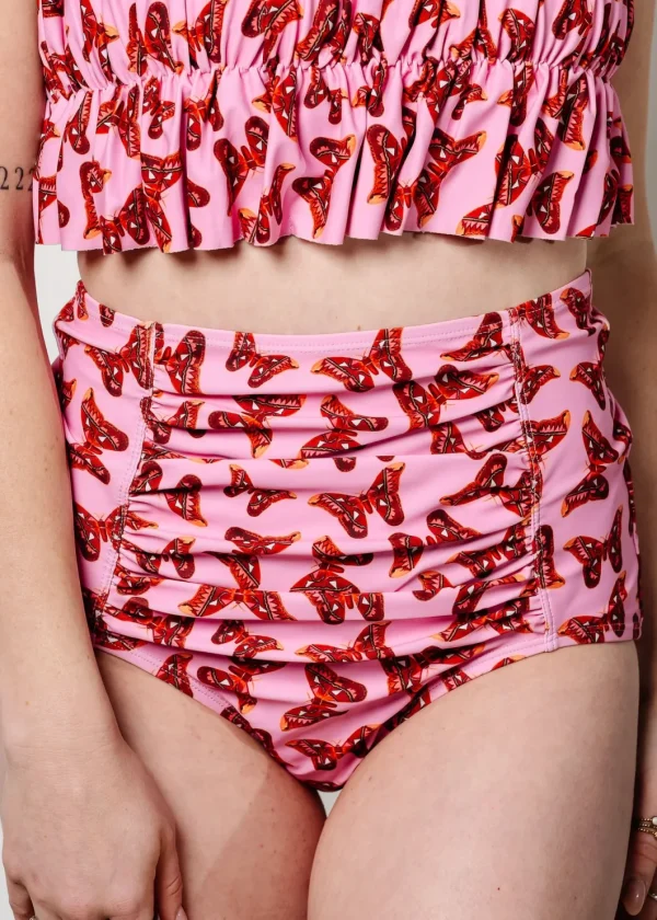 Metamorphosis | Ruched Bottoms 2.0