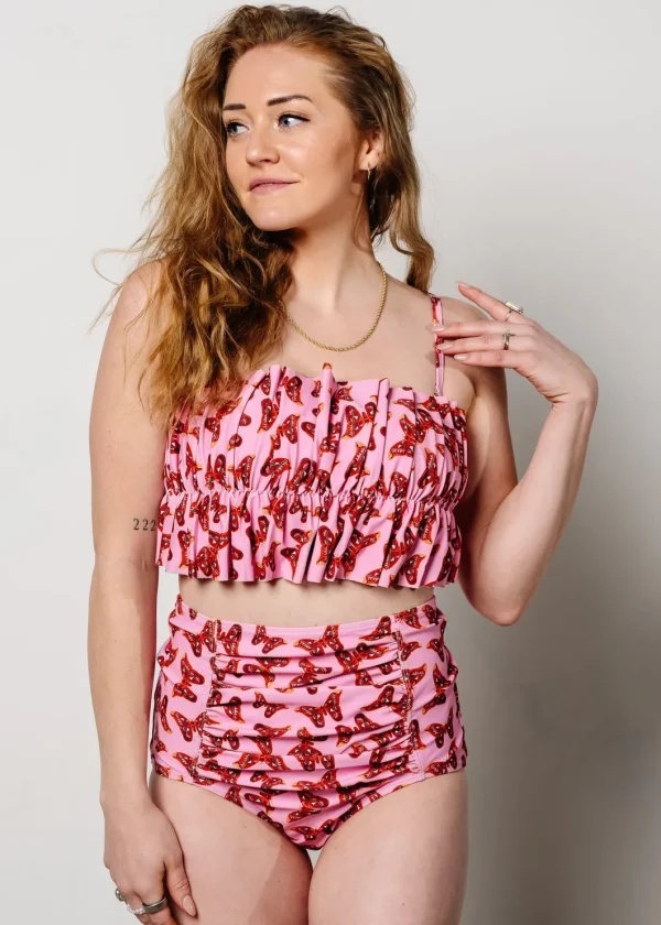 Metamorphosis | Ruched Bottoms 2.0