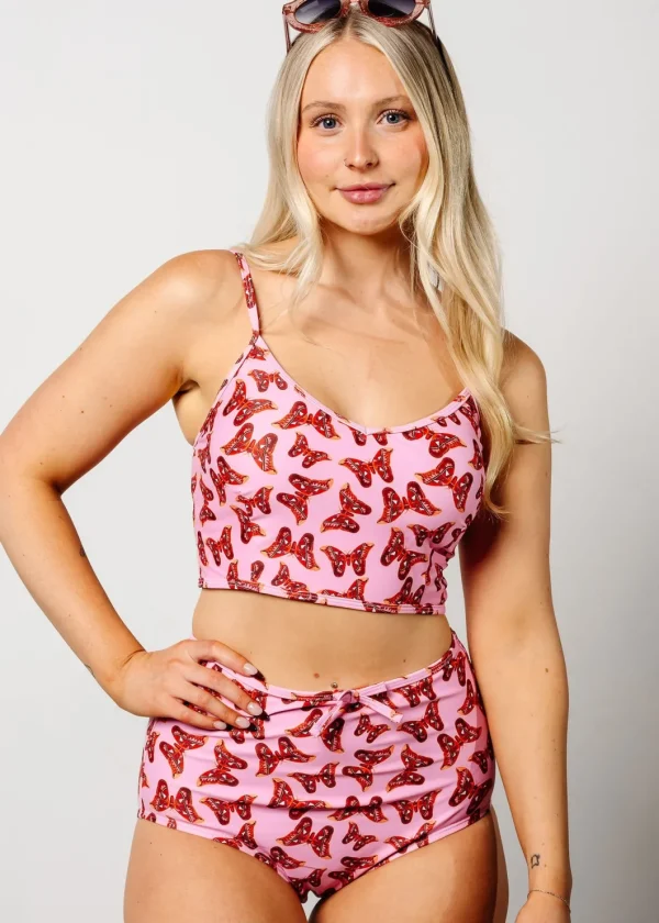 Metamorphosis | VD Crop Top