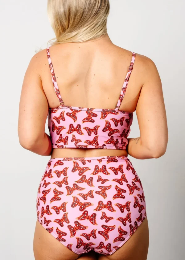 Metamorphosis | VD Crop Top