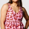Metamorphosis | V-Neck Top