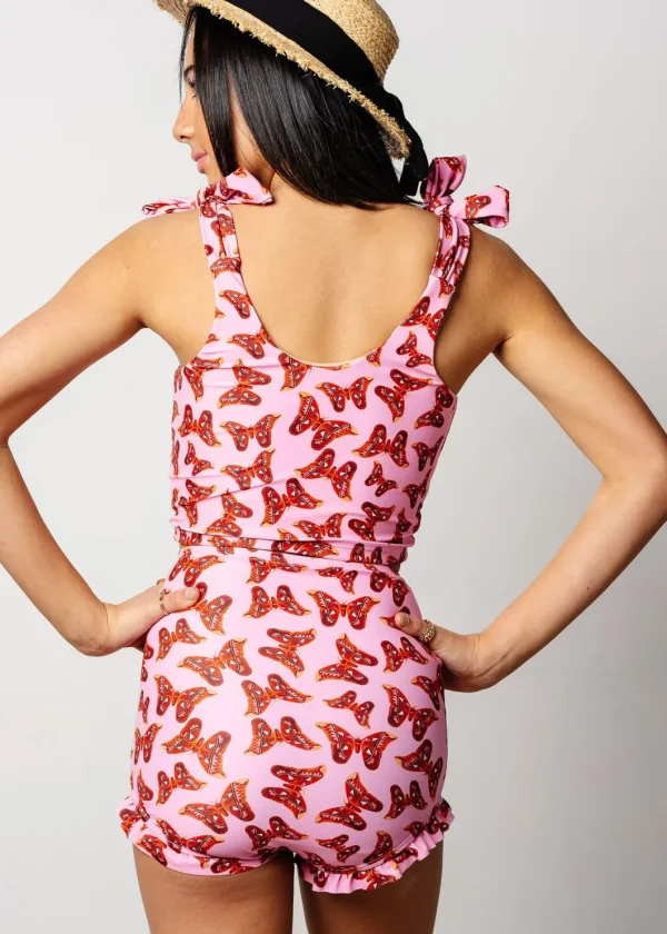 Metamorphosis | Youth All Ruffled Up Bottoms