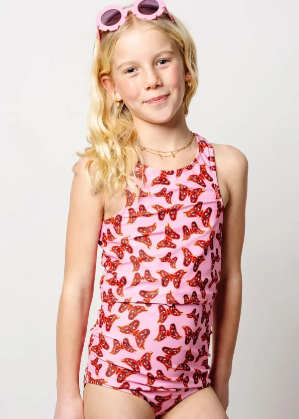 Metamorphosis | Youth Bow Bottoms