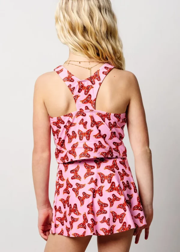 Metamorphosis | Youth Detached Short Skirt