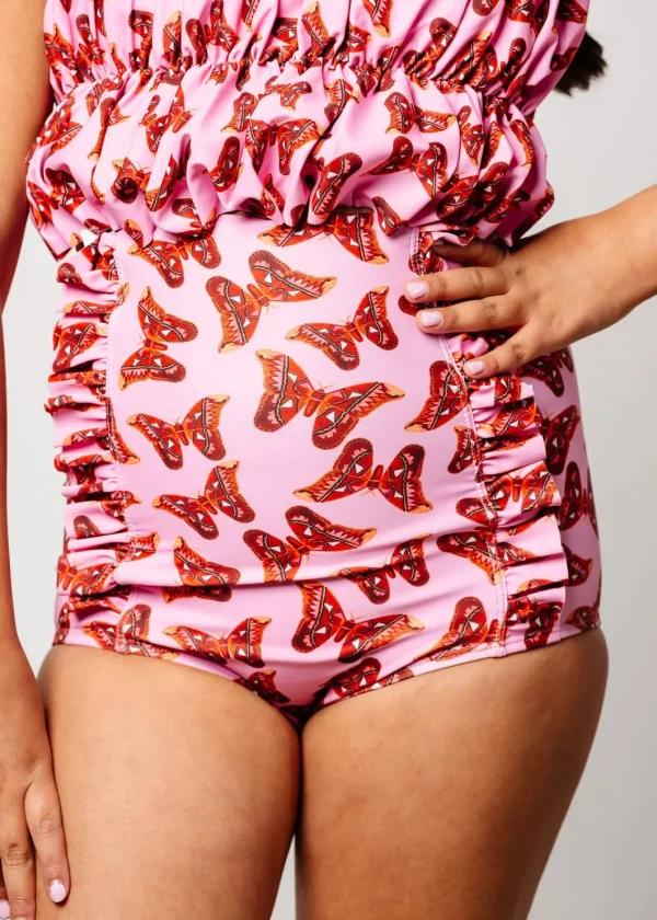 Metamorphosis | Youth Down in Front Ruffle Bottoms