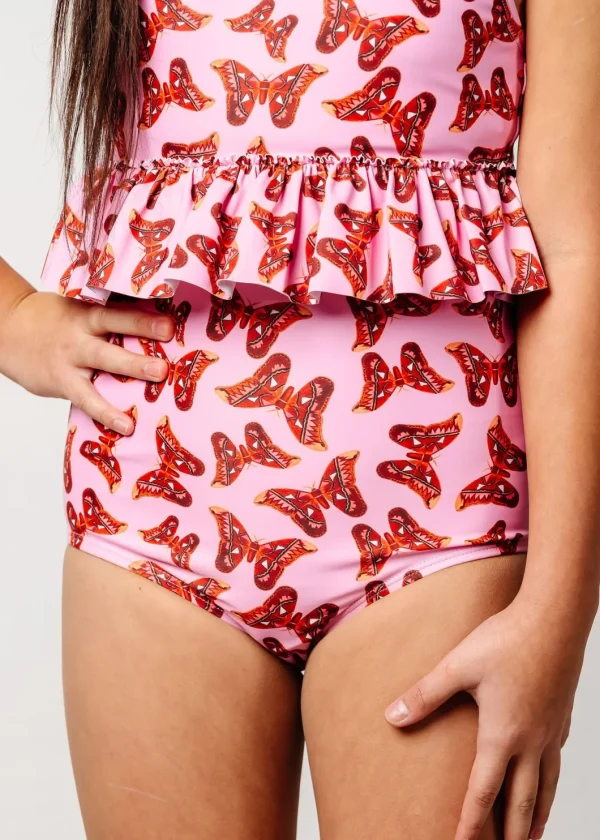 Metamorphosis | Youth High-Waisted Bottoms