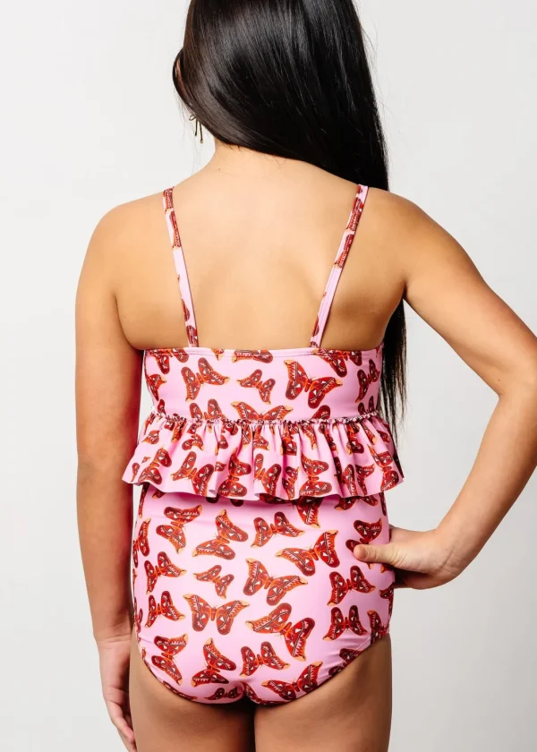 Metamorphosis | Youth High-Waisted Bottoms