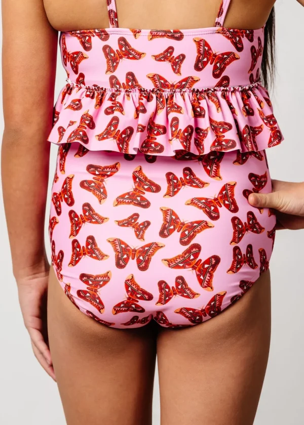 Metamorphosis | Youth High-Waisted Bottoms