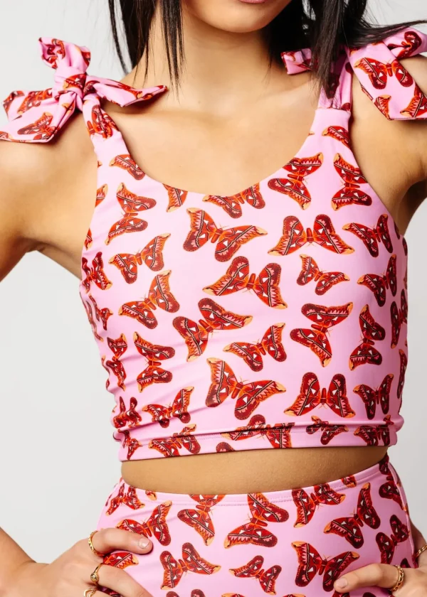 Metamorphosis | Youth Knot Top