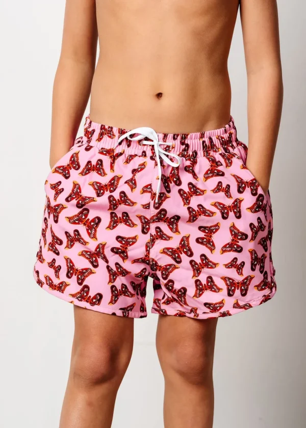 Metamorphosis | Youth Retro Shorties