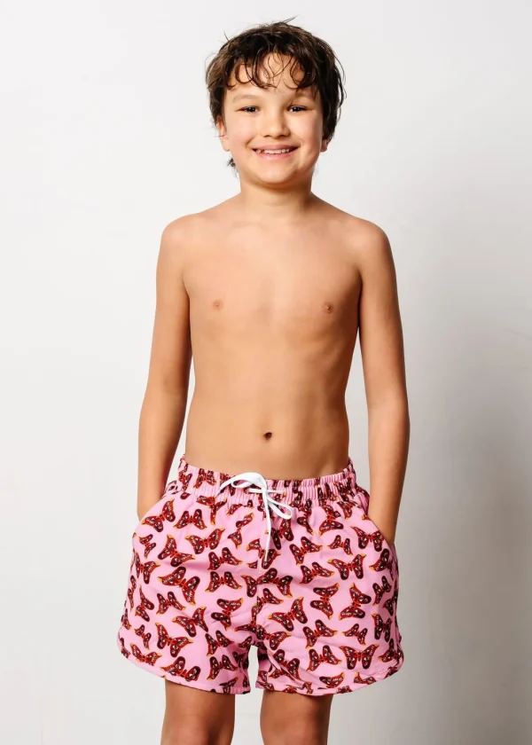 Metamorphosis | Youth Retro Shorties