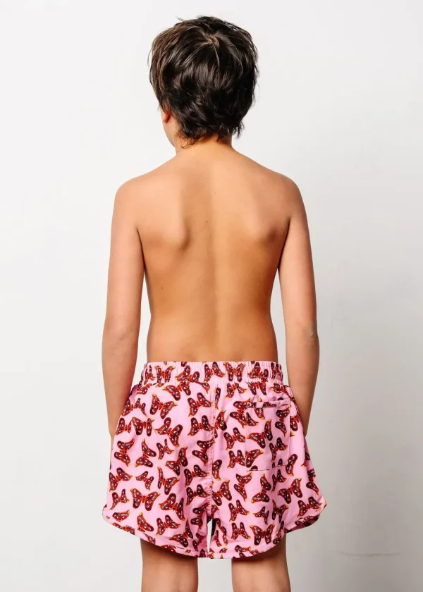 Metamorphosis | Youth Retro Shorties