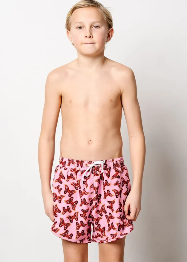 Metamorphosis | Youth Retro Shorties