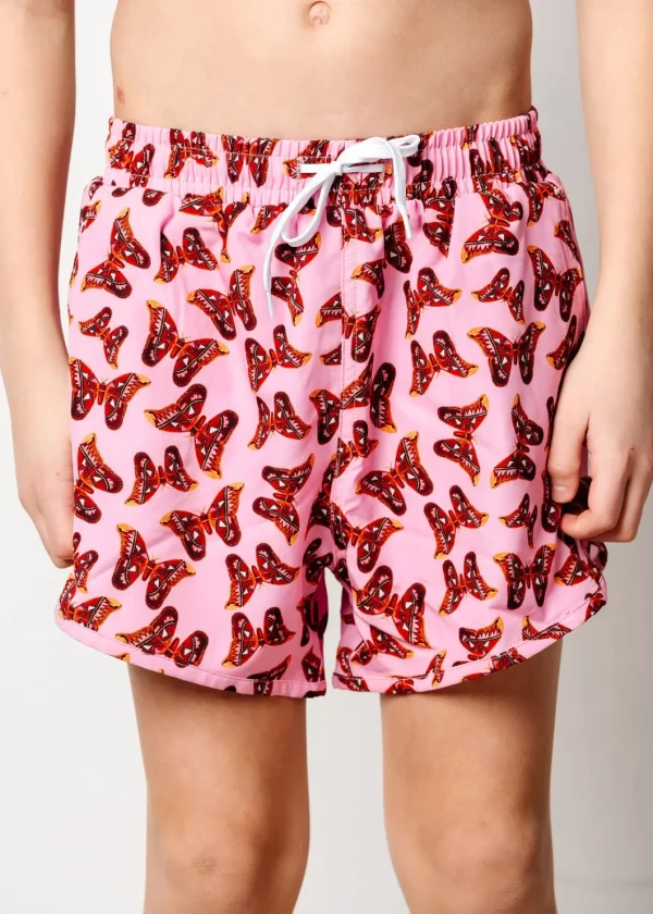 Metamorphosis | Youth Retro Shorties