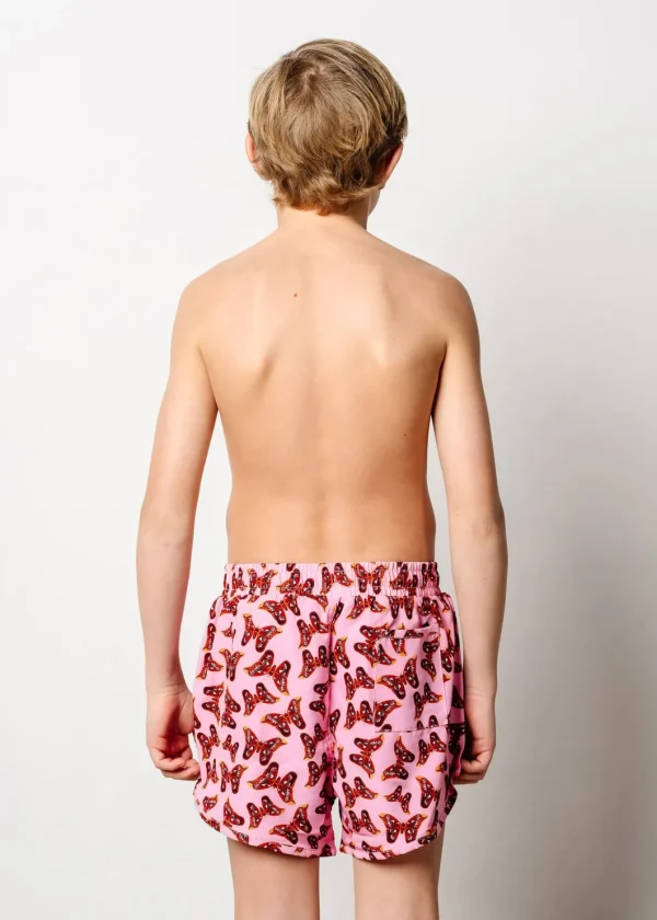 Metamorphosis | Youth Retro Shorties