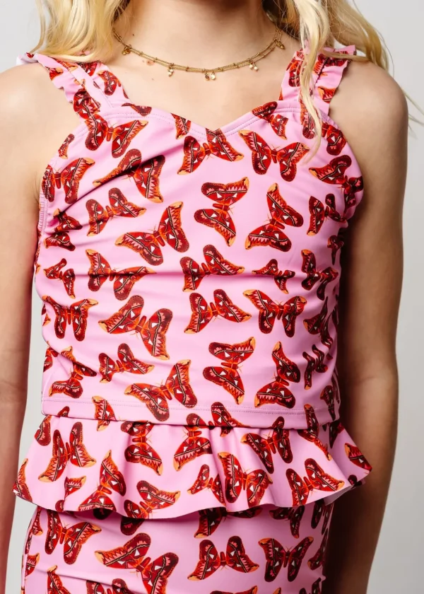 Metamorphosis | Youth Ripple Top