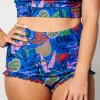 Midnight Jungle | All Ruffled Up Bottoms