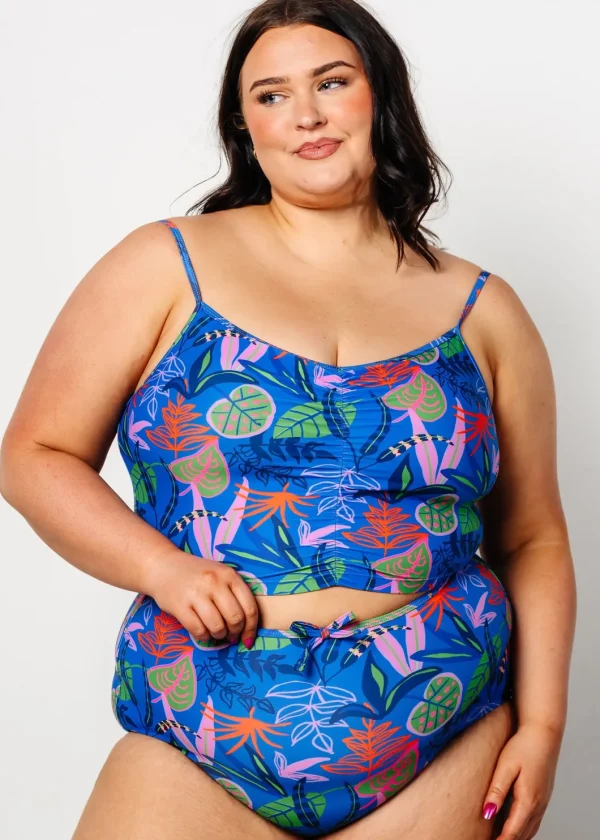 Midnight Jungle | Bow Bottoms