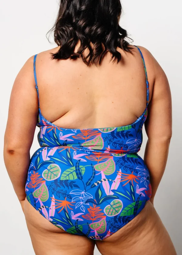 Midnight Jungle | Bow Bottoms