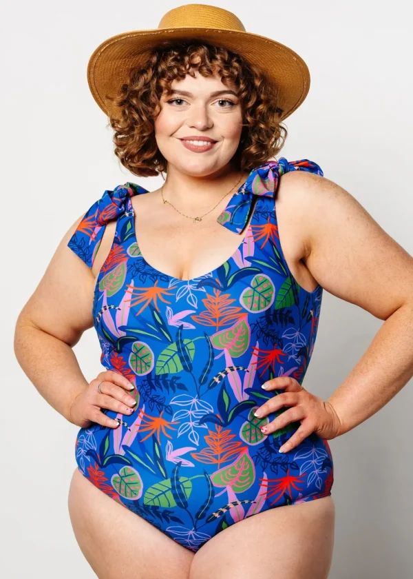 Midnight Jungle | Everyday One-Piece