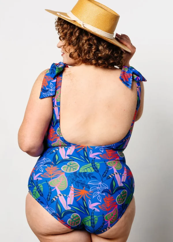 Midnight Jungle | Everyday One-Piece