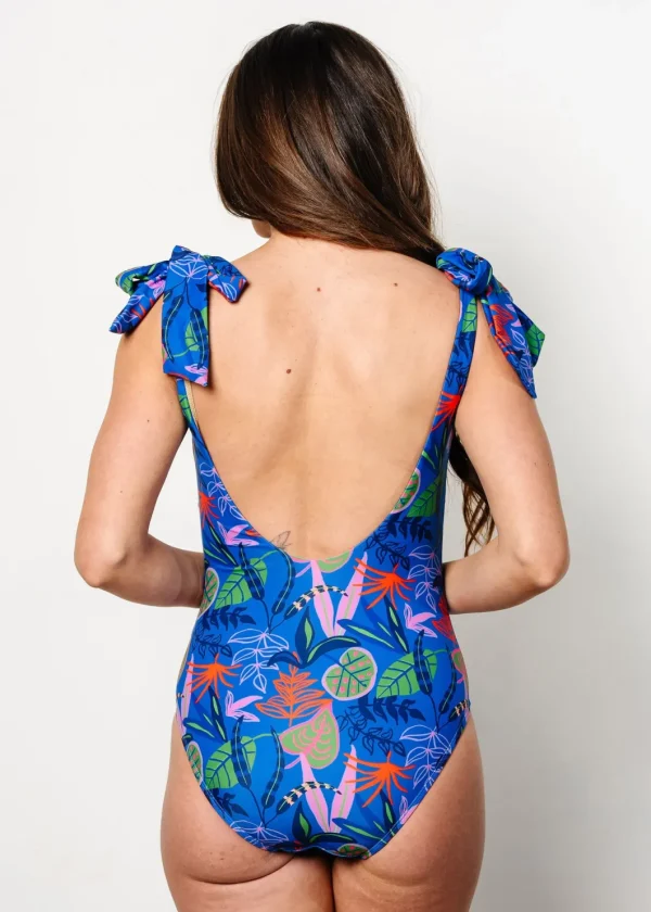 Midnight Jungle | Everyday One-Piece