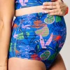 Midnight Jungle | Maternity Bottoms