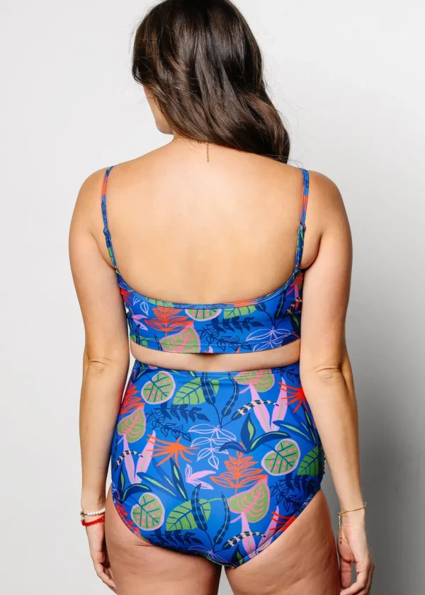 Midnight Jungle | Maternity Bottoms