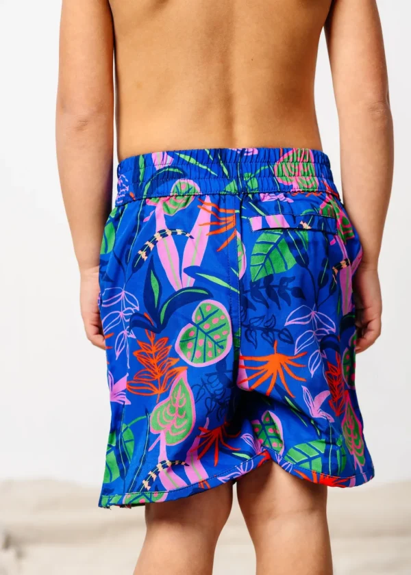 Midnight Jungle | Mini Boardies