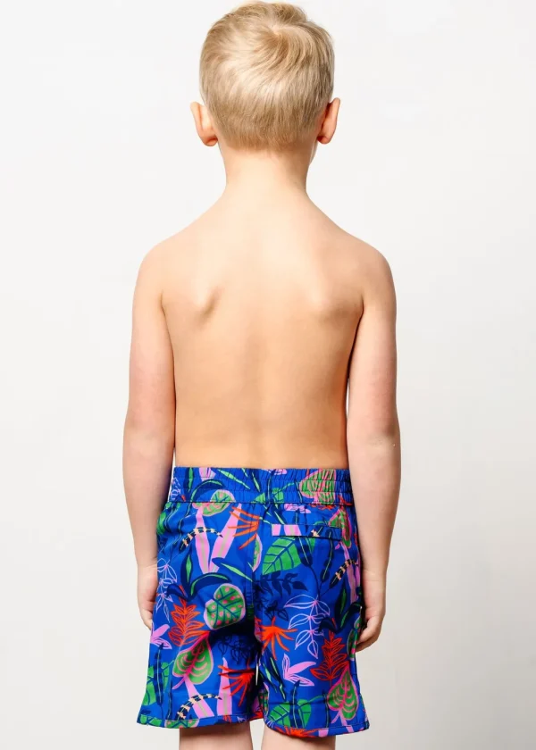 Midnight Jungle | Mini Boardies