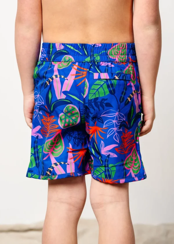 Midnight Jungle | Mini Boardies