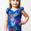 Midnight Jungle | Mini Everyday One-Piece