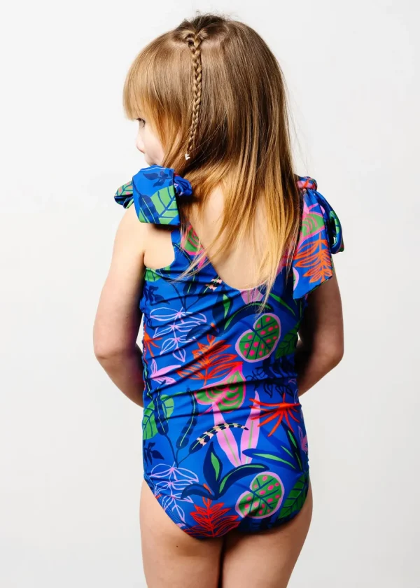 Midnight Jungle | Mini Everyday One-Piece
